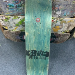 $LAVE - Wild Life Mumford Blue Top Veneer - 8.675" -SANTA CRUZ shop lave lave wild life mumford blue top veneer 8675 2