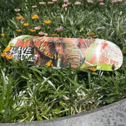 SANTA CRUZ shop 38 $LAVE - Wild Life Mumford Blue Top Veneer - 8.675"