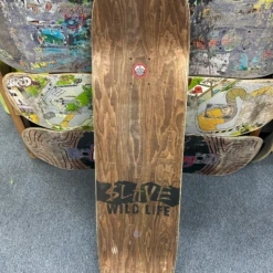 $LAVE - Wild Life Schultz Brown Top Veneer - 8.5" 6 $LAVE - Wild Life Schultz Brown Top Veneer - 8.5" -SANTA CRUZ shop lave lave wild life schultz brown top veneer 85 2