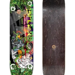 MAPLE RD - Icon Series No Scooters Deck