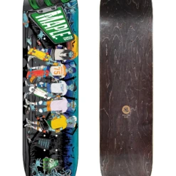 MAPLE RD - Zombies Deck
