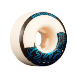 OJ WHEELS - ELITE EZ EDGE 52mm 101a - White/Blue