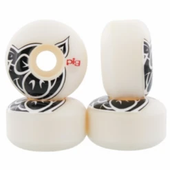 Pig Wheels - Head PROLINE NAT - 101a 52mm 6 Pig Wheels - Head PROLINE NAT - 101a 52mm -SANTA CRUZ shop pig wheels pig wheels head proline nat 101a 52mm 2