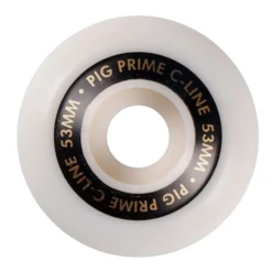 Pig Wheels - Prime C-LINE - 101a 53mm -SANTA CRUZ shop pig wheels pig wheels prime c line 101a 53mm 3