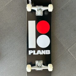 SANTA CRUZ shop 11 Plan-B PLAN B - Complete Original - 8.0"