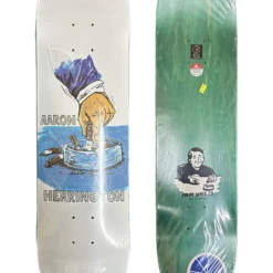 Polar Skate Co POLAR - AARON HERRINGTON - Chain Smoker 8.125"
