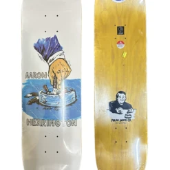 Polar Skate Co POLAR - AARON HERRINGTON - Chain Smoker 8.5"