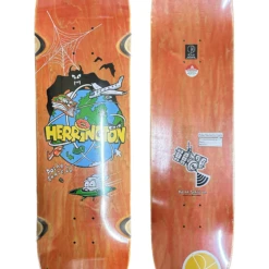 Polar Skate Co POLAR - AARON HERRINGTON - Planet Herrington - WW 8.5"