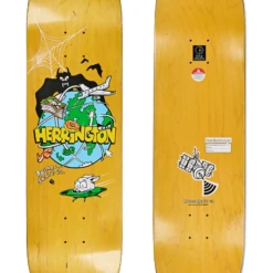 Polar Skate Co POLAR - AARON HERRINGTON - Planet Herrington - 8.125"