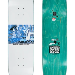 Polar Skate Co POLAR - AARON HERRINGTON - Serenade 8.625"