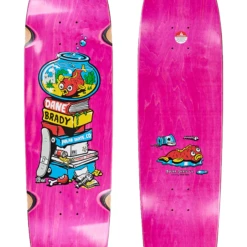 Polar Skate Co POLAR - DANE BRADY - Fish Bowl - WW Surf Jnr Shape 8.75"