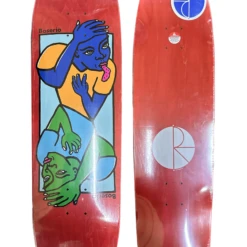 Polar Skate Co POLAR - NICK BOSERIO - Double Head - Surf Jnr Shape 8.75"