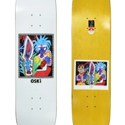 Polar Skate Co POLAR - OSKAR ROZENBERG - Tribal Chief 8.5"