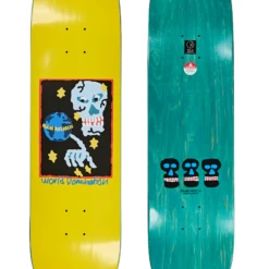 Polar Skate Co POLAR - OSKAR ROZENBERG - World Domination - 8.375"