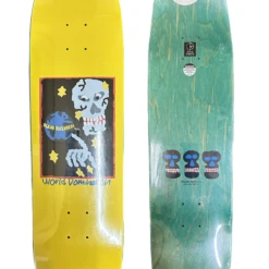 Polar Skate Co POLAR - OSKAR ROZENBERG - World Domination - P9 Shape 8.625"