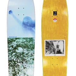 Polar Skate Co POLAR - PAUL GRUND - Man With Window - 1992 Shape - 9.25"