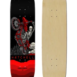 Powell Peralta - Ben Hatchell Moto Deck - 8.25"