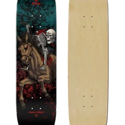 Powell Peralta - Brad McClain Headless Deck - 8.0"