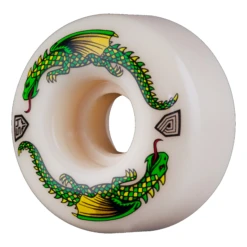 Powell Peralta - Dragon Formula 56mm X 32mm 93a White