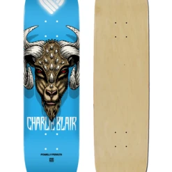 Powell Peralta - Pro Charlie Blair Goat 2 Skateboard Deck - 8 .25"