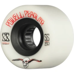 Powell Peralta - SSF G SLIDES 85a White - 59mm