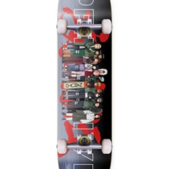 Primitive X Naruto Leaf Village 8.125" Complete