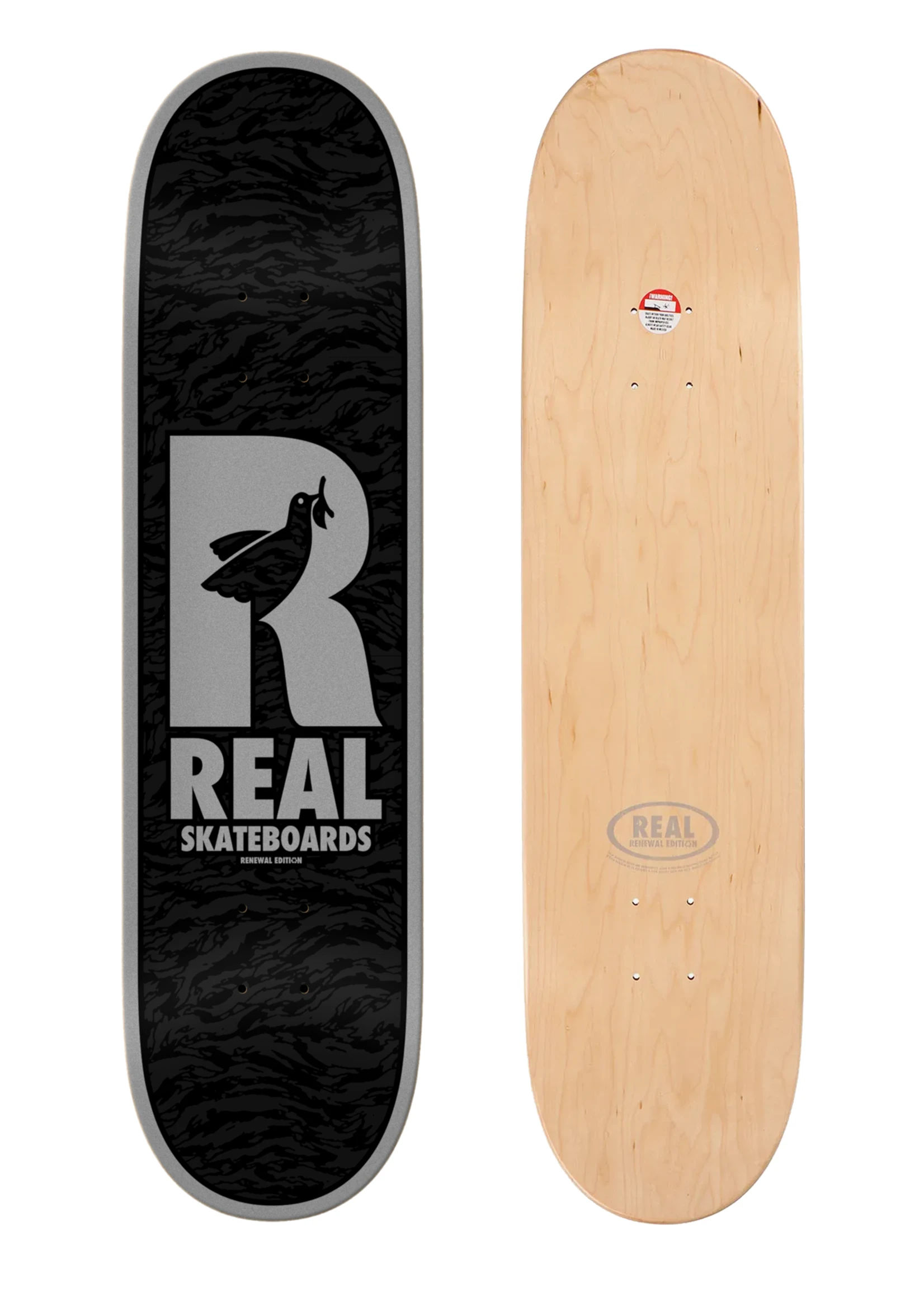 REAL - Doves Renewal Deck 8.25" 1 REAL - Doves Renewal Deck 8.25"