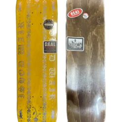 REAL - Ishod Linked Ltd Twin Tail Deck 8.5"