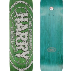 REAL - Pro Harry Lintell Oval Deck 8.28"