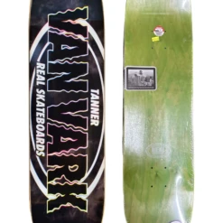 REAL - Pro Tanner Van Vark - Oval Deck 8.38"