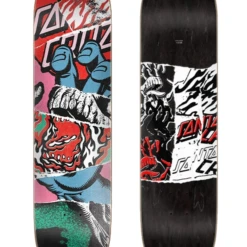 SANTA CRUZ - Hand Misprint Everslick - 7.75"