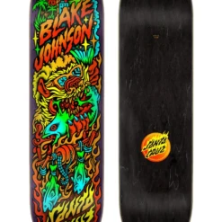 SANTA CRUZ - JOHNSON BEACH WOLF TWO - Matte Finish 8.375"