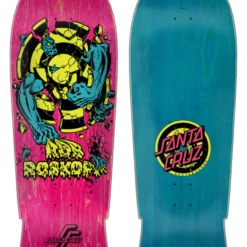 SANTA CRUZ - Roskopp 3 Reissue- Pink 10.25"