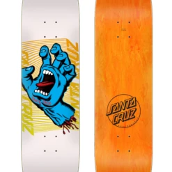 SANTA CRUZ - SPLIT HAND 8.25"