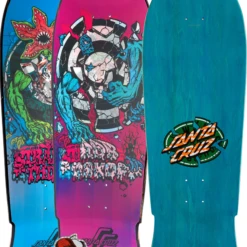 SANTA CRUZ - Stranger Things ROSKOPP Demogorgon 10.25"