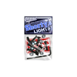 Shortys - Lights Hardware Bolts Allen 7/8"