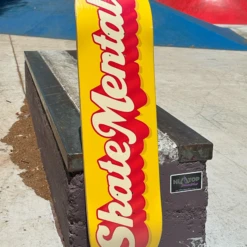 Skate Mental - McLogo - 8.06"