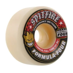 SPITFIRE WHEELS - F4 Conical Full - 101a 52mm