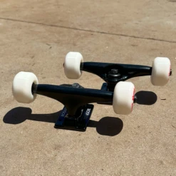 TENSOR - Almost Wheels Combo Pair - Truck 5.25 - Axle 8.0" - Wheel 52mm