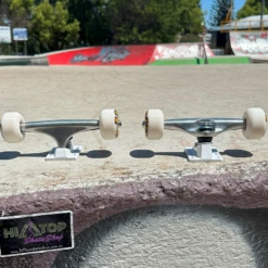 TENSOR - Blind OG Stretch Wheels Combo Pair - Truck 5.25 - Axle 8.0" - Wheel 99a 52mm 7 TENSOR - Blind OG Stretch Wheels Combo Pair - Truck 5.25 - Axle 8.0" - Wheel 99a 52mm -SANTA CRUZ shop tensor trucks tensor blind og stretch wheels combo 2