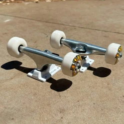 TENSOR - Blind OG Stretch Wheels Combo Pair - Truck 5.25 - Axle 8.0" - Wheel 99a 52mm