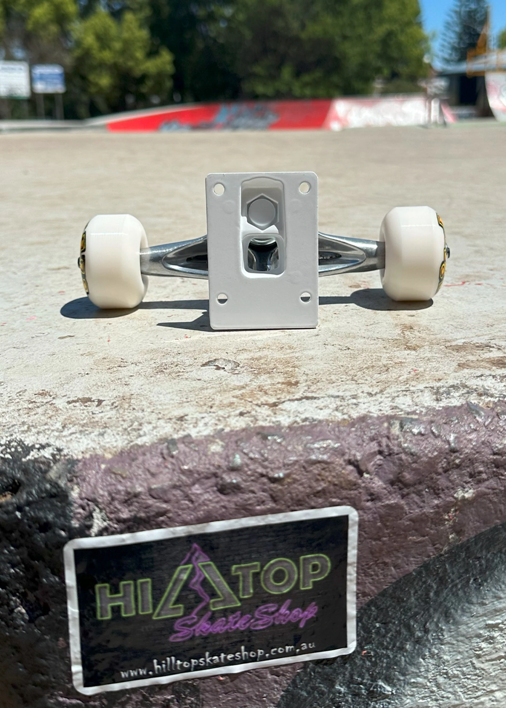 TENSOR - Blind OG Stretch Wheels Combo Pair - Truck 5.25 - Axle 8.0" - Wheel 99a 52mm 5 TENSOR - Blind OG Stretch Wheels Combo Pair - Truck 5.25 - Axle 8.0" - Wheel 99a 52mm - Image 5