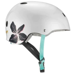 TRIPLE 8 - THE CERTIFIED HELMET SS FLORAL