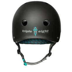 TRIPLE 8 - THE CERTIFIED HELMET TONY HAWK EDITION -SANTA CRUZ shop triple 8 triple 8 the certified helmet tony hawk e 2