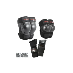 Triple 8 - Tri Pack Saver Series - Boxed -SANTA CRUZ shop triple 8 triple 8 tri pack saver series boxed 2