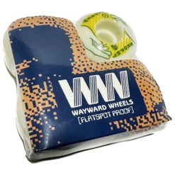 Wayward - Classic 101a - Andrew Brophy PRO 54mm -SANTA CRUZ shop wayward wheels wayward classic 101a andrew brophy 2