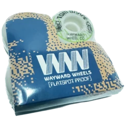 Wayward - Classic 101a - Tom Snape PRO 52mm -SANTA CRUZ shop wayward wheels wayward classic 101a tom snape pro 2