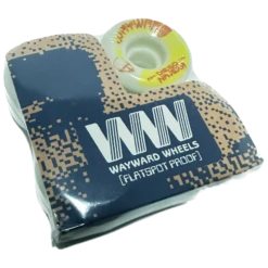 Wayward - Funnel Cut 101a - Diego Najera PRO 52mm 5 Wayward - Funnel Cut 101a - Diego Najera PRO 52mm -SANTA CRUZ shop wayward wheels wayward funnel cut 101a diego najer 2