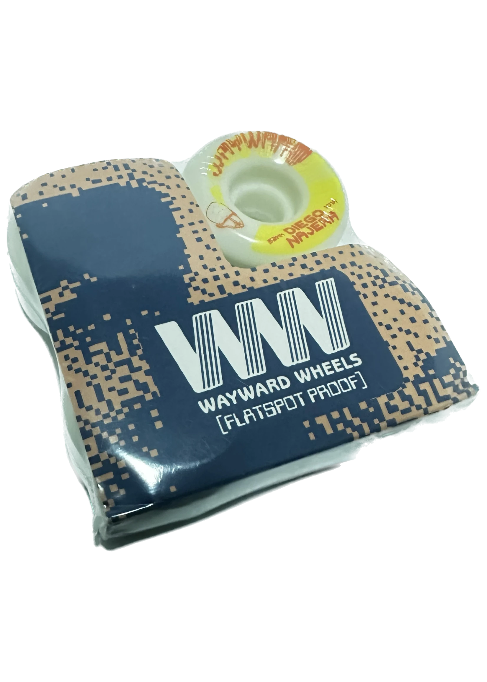 Wayward - Funnel Cut 101a - Diego Najera PRO 52mm 3 Wayward - Funnel Cut 101a - Diego Najera PRO 52mm - Image 3