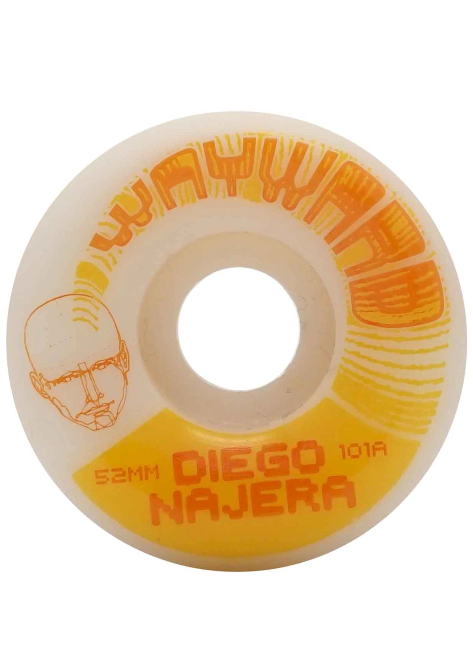 Wayward - Funnel Cut 101a - Diego Najera PRO 52mm 1 Wayward - Funnel Cut 101a - Diego Najera PRO 52mm